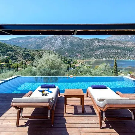 Naya Villa Nydri (Lefkada)