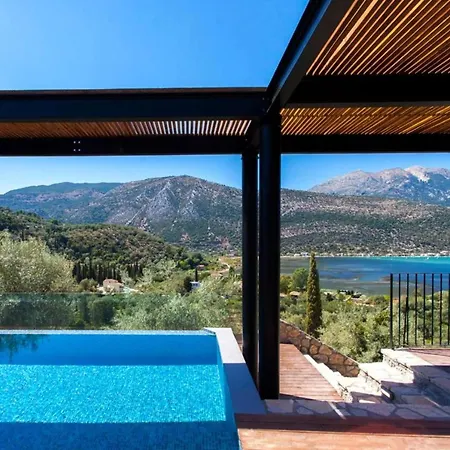 Naya Villa Nydri (Lefkada)